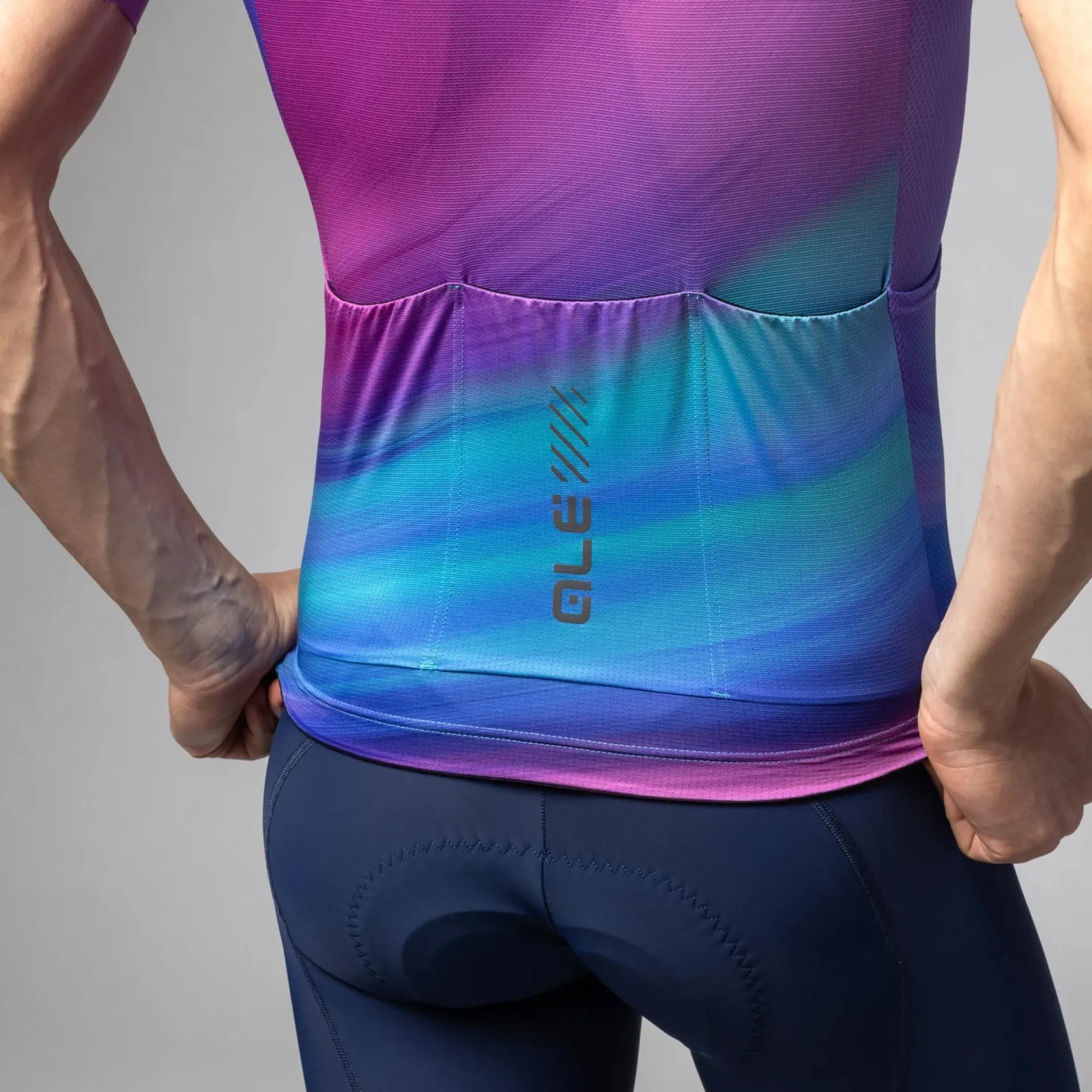 Uomo Ale Maglie*agia PR-E Aurora -