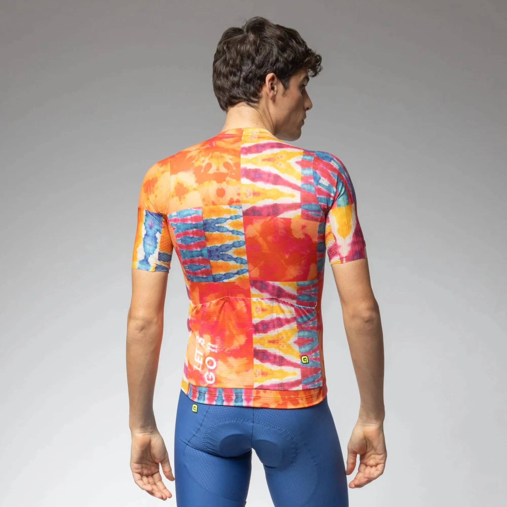 Uomo Ale Maglie*agia PR-E Corofia - Arancio