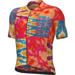 Uomo Ale Maglie*agia PR-E Corofia - Arancio