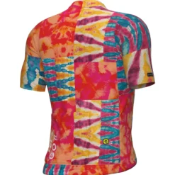 Uomo Ale Maglie*agia PR-E Corofia - Arancio