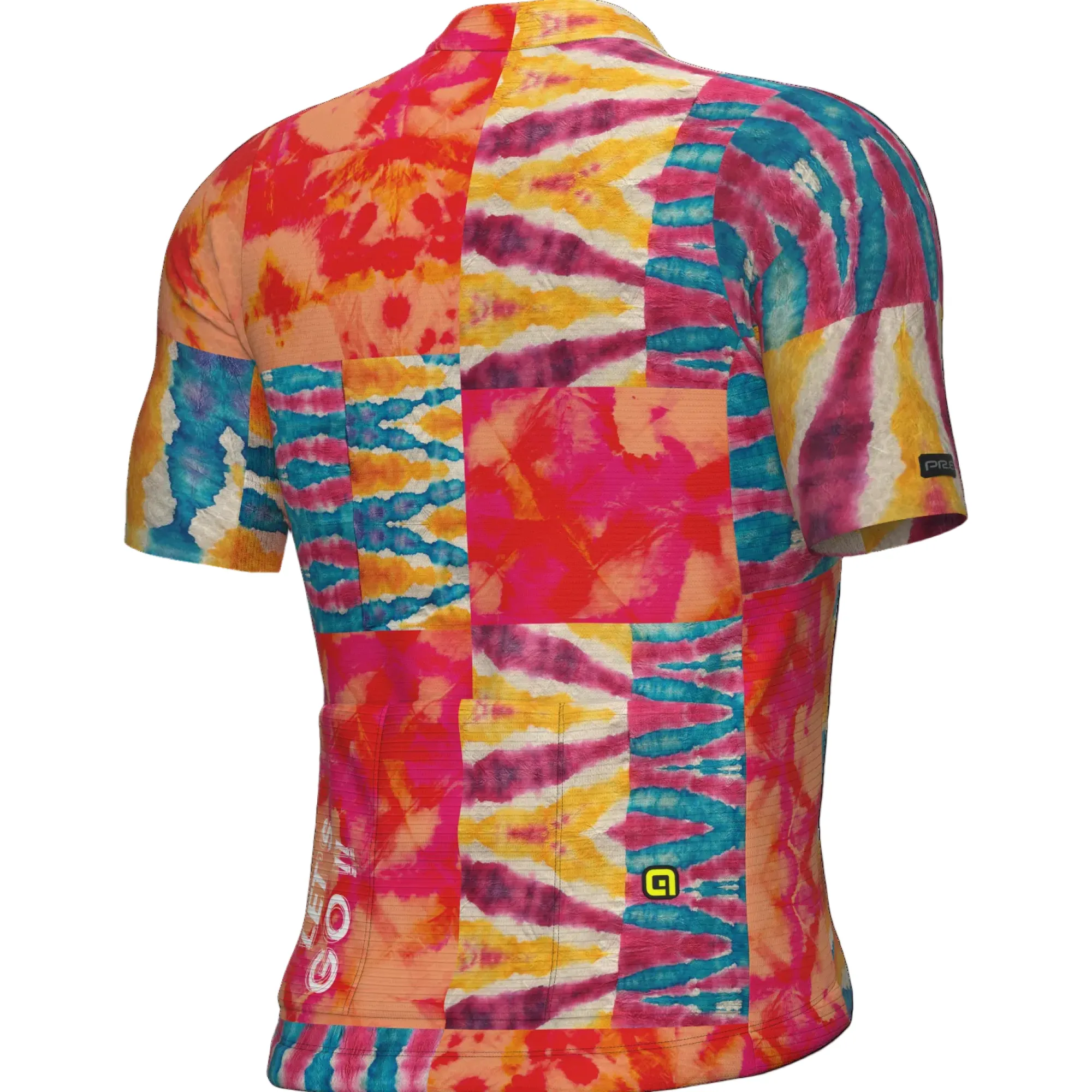 Uomo Ale Maglie*agia PR-E Corofia - Arancio
