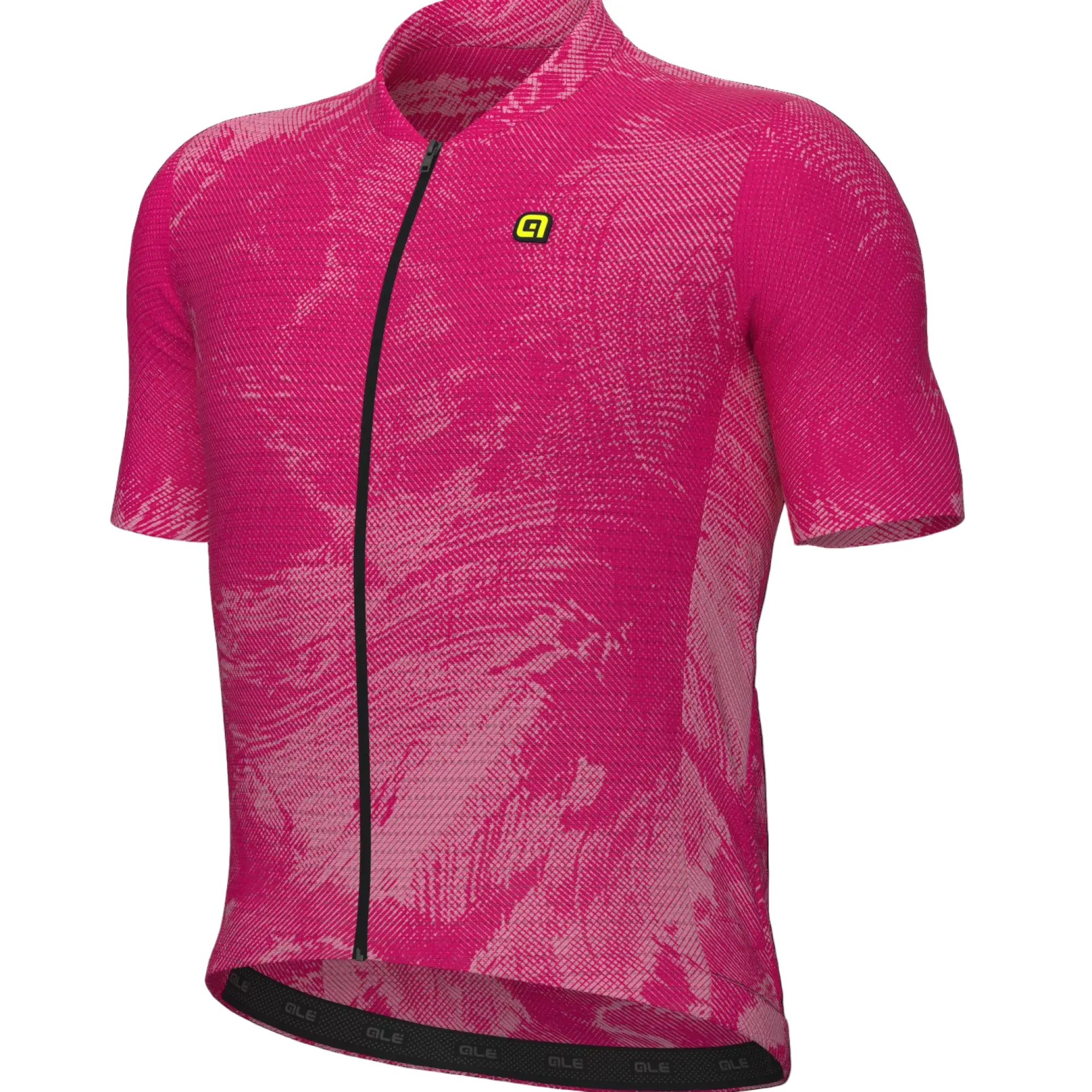 Uomo Ale Maglie*agia PR-E Fan - Fucia