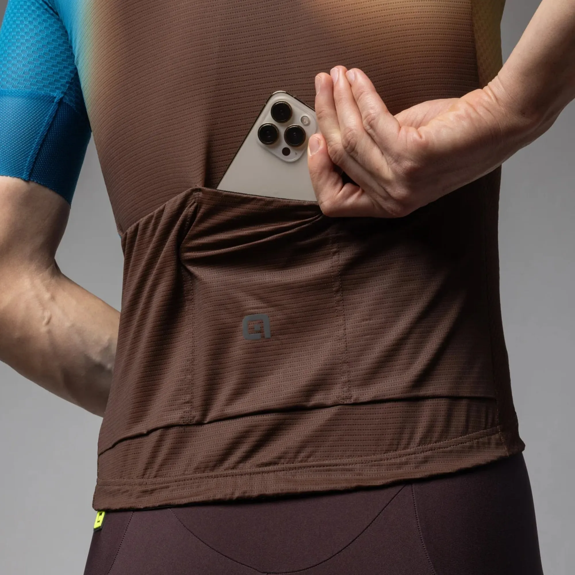 Uomo Ale Maglie*agia PR-E Fah -