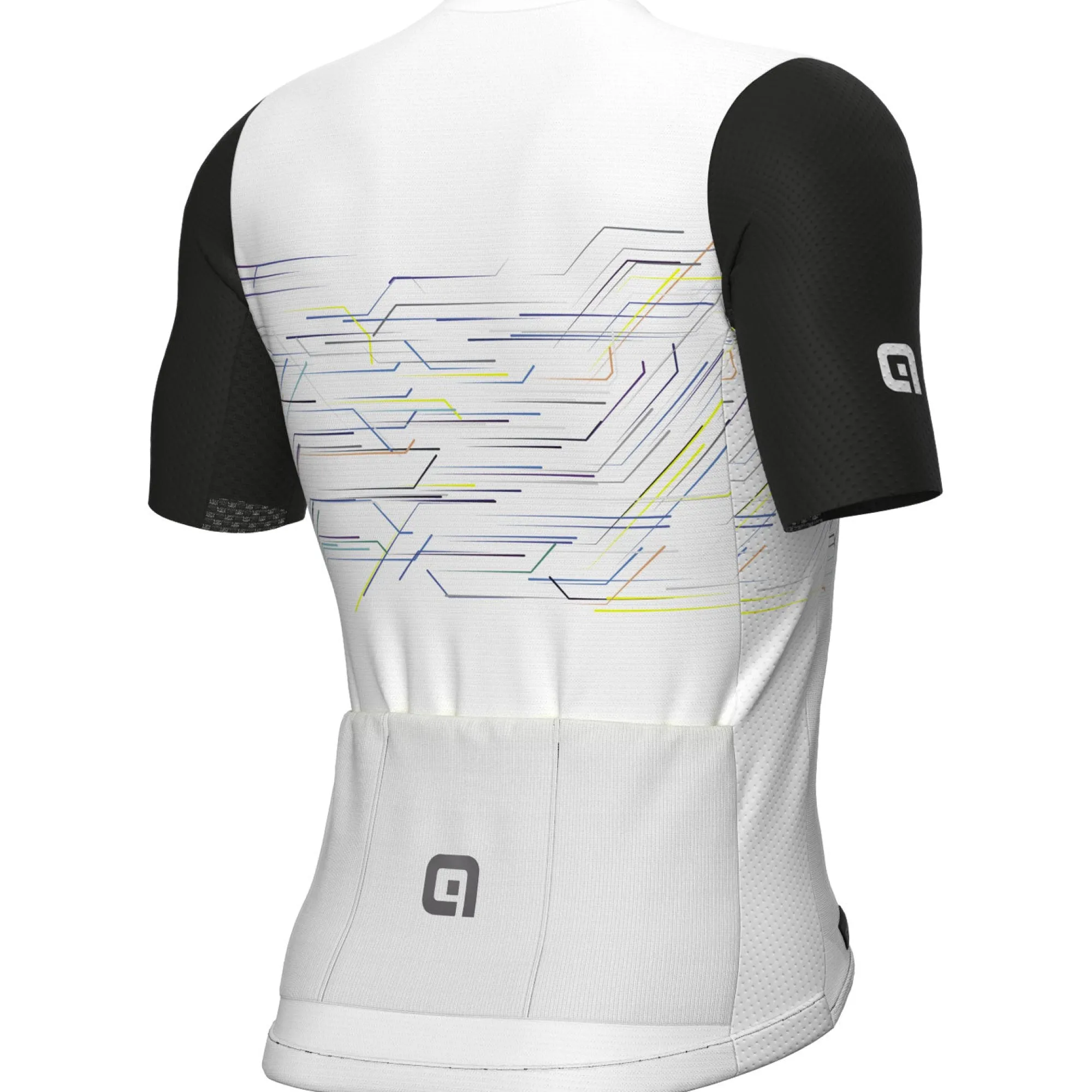Uomo Ale Maglie*agia PR-E egabyte -