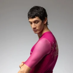 Uomo Ale Maglie*agia PR-E egabyte 2.0 - Fucia