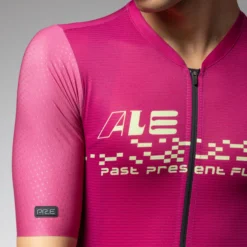 Uomo Ale Maglie*agia PR-E egabyte 2.0 - Fucia