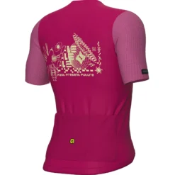 Uomo Ale Maglie*agia PR-E egabyte 2.0 - Fucia