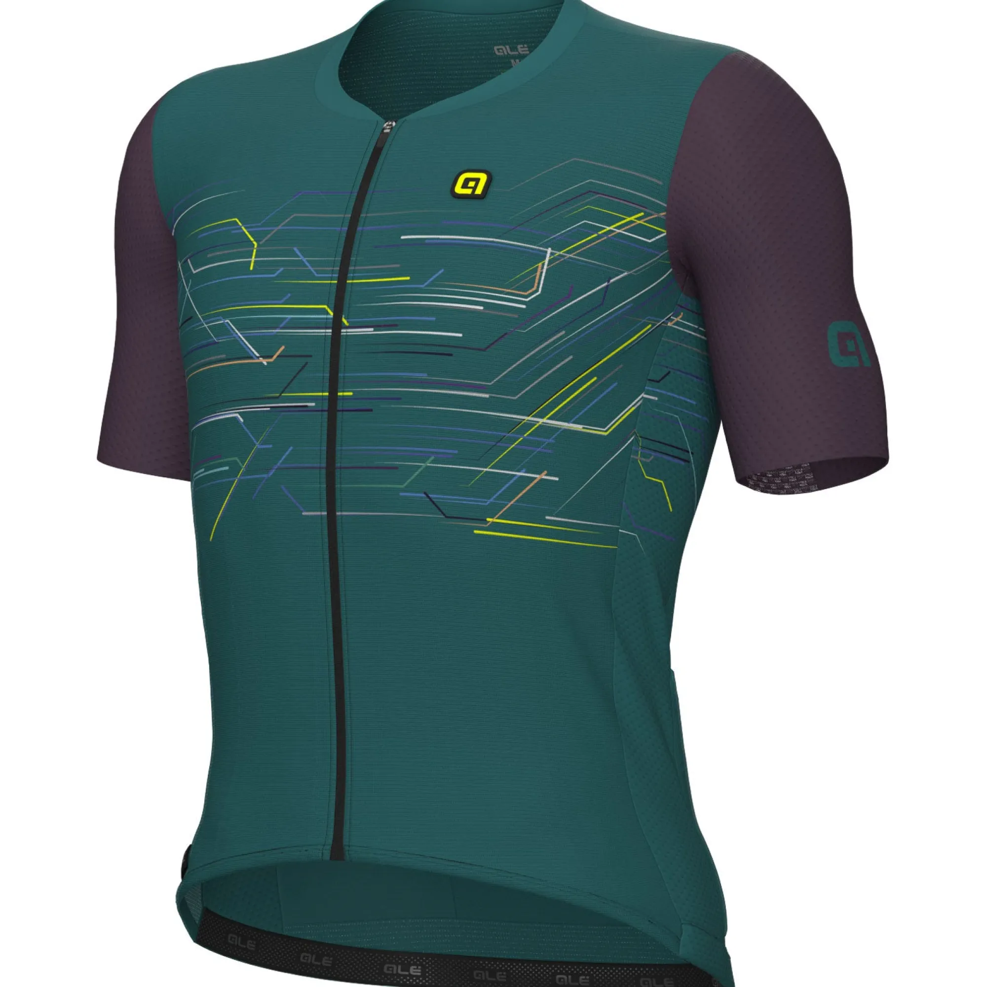 Uomo Ale Maglie*agia PR-E egabyte -