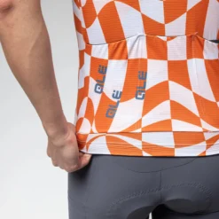Uomo Ale Maglie*agia PR-E utivero 2.0 - Arancio