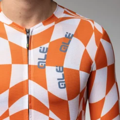 Uomo Ale Maglie*agia PR-E utivero 2.0 - Arancio