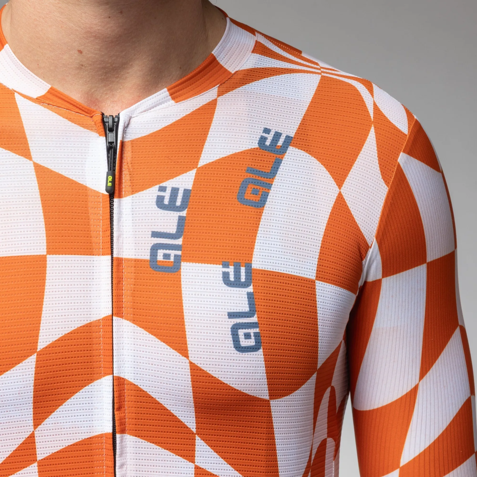 Uomo Ale Maglie*agia PR-E utivero 2.0 - Arancio