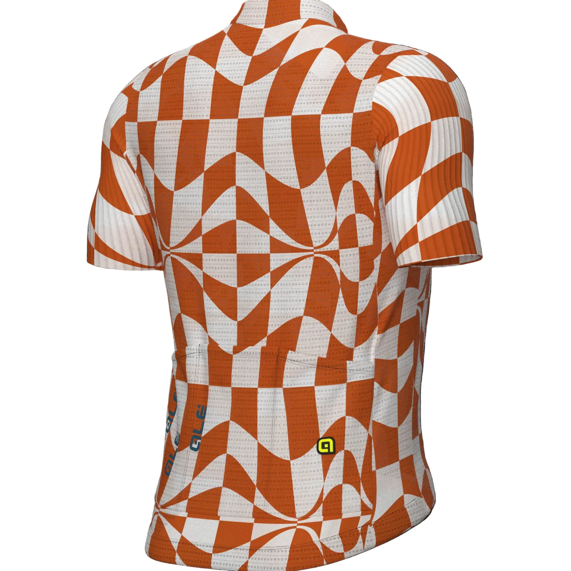 Uomo Ale Maglie*agia PR-E utivero 2.0 - Arancio