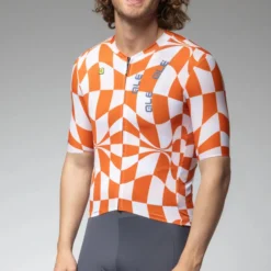Uomo Ale Maglie*agia PR-E utivero 2.0 - Arancio