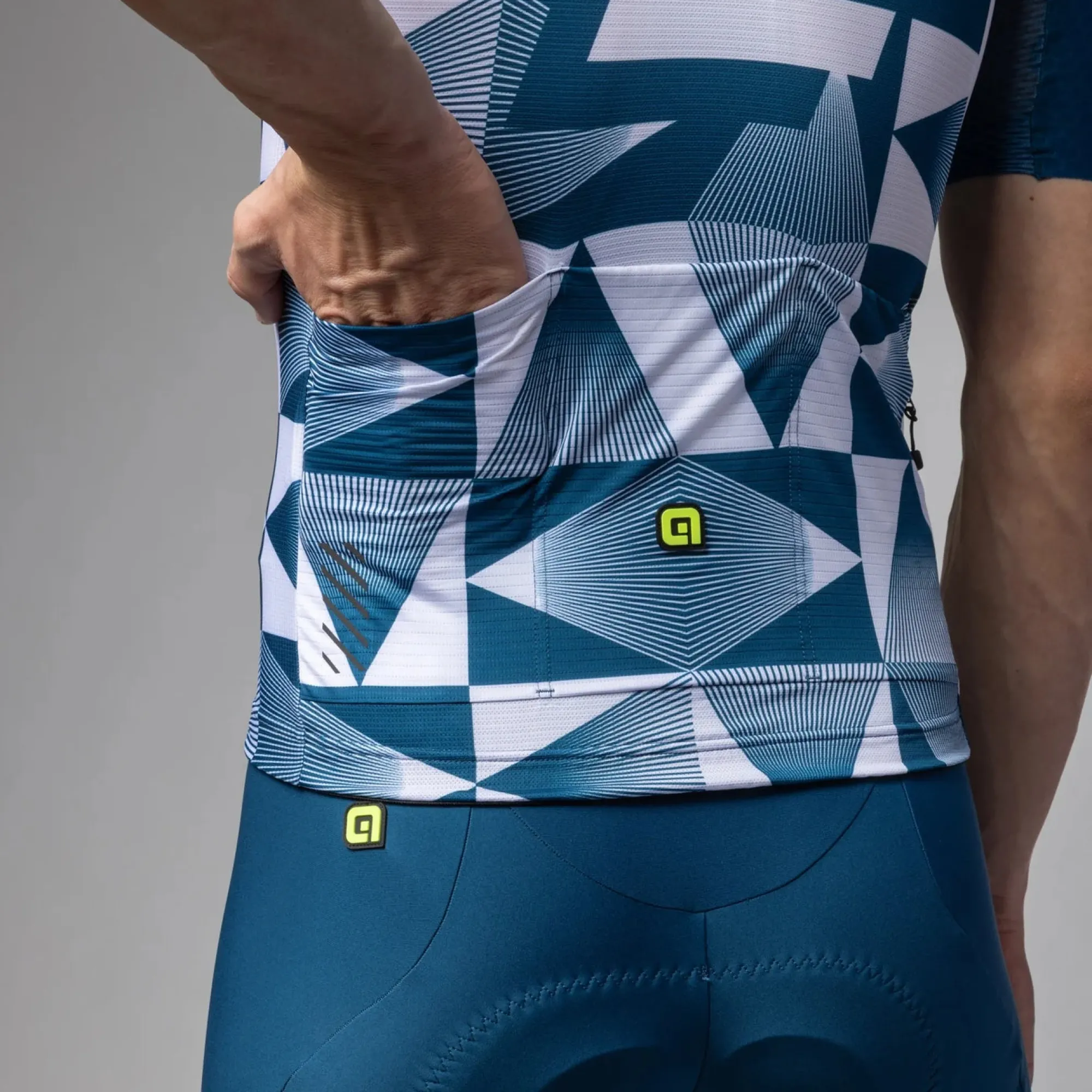 Uomo Ale Maglie*agia PR-E utivero -