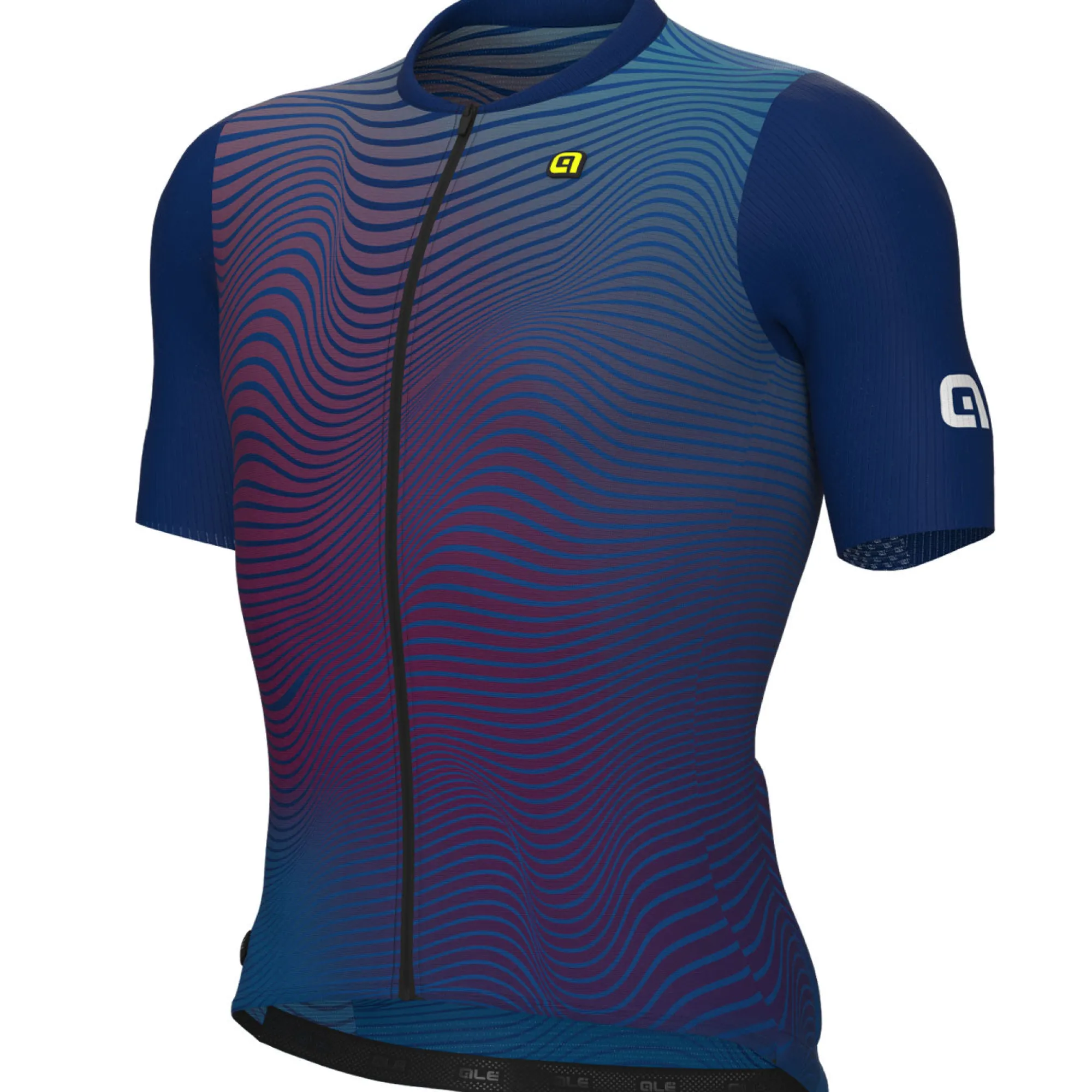 Uomo Ale Maglie*agia PR-E Onda -