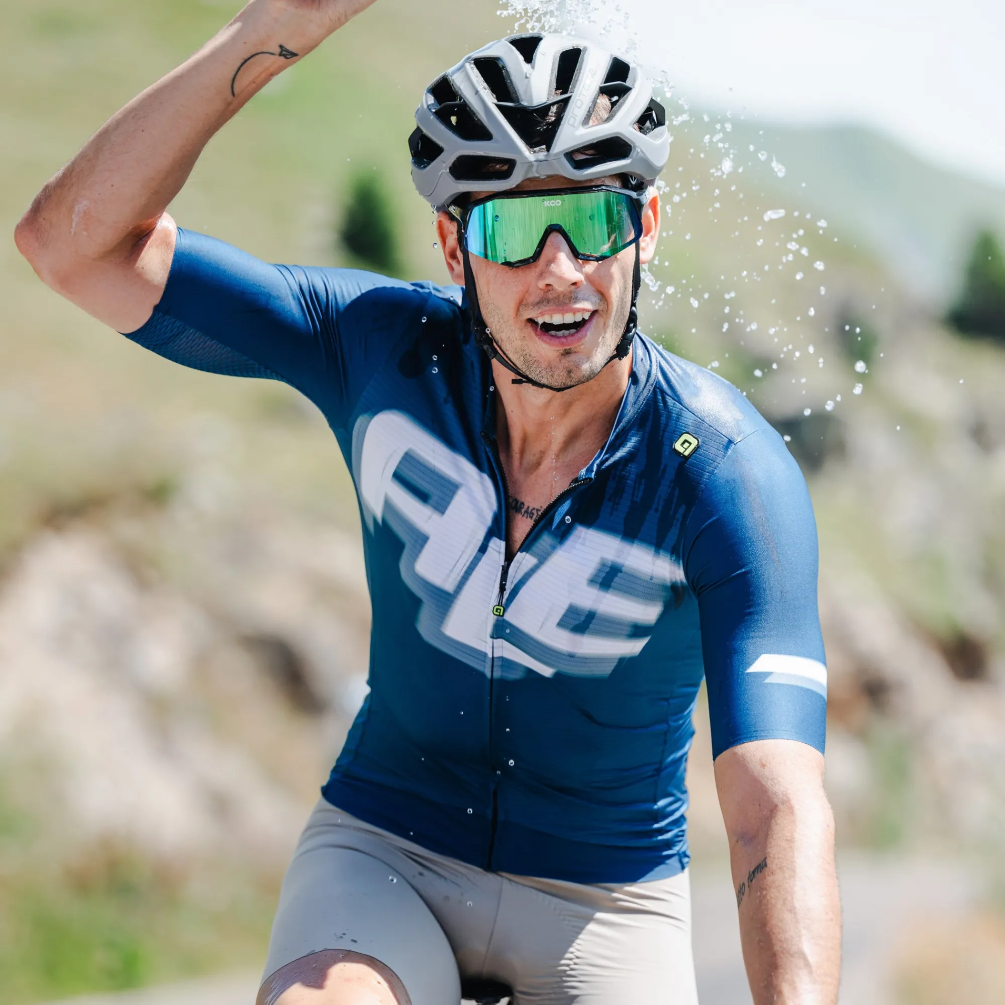 Uomo Ale Maglie*agia PR-E auvage -