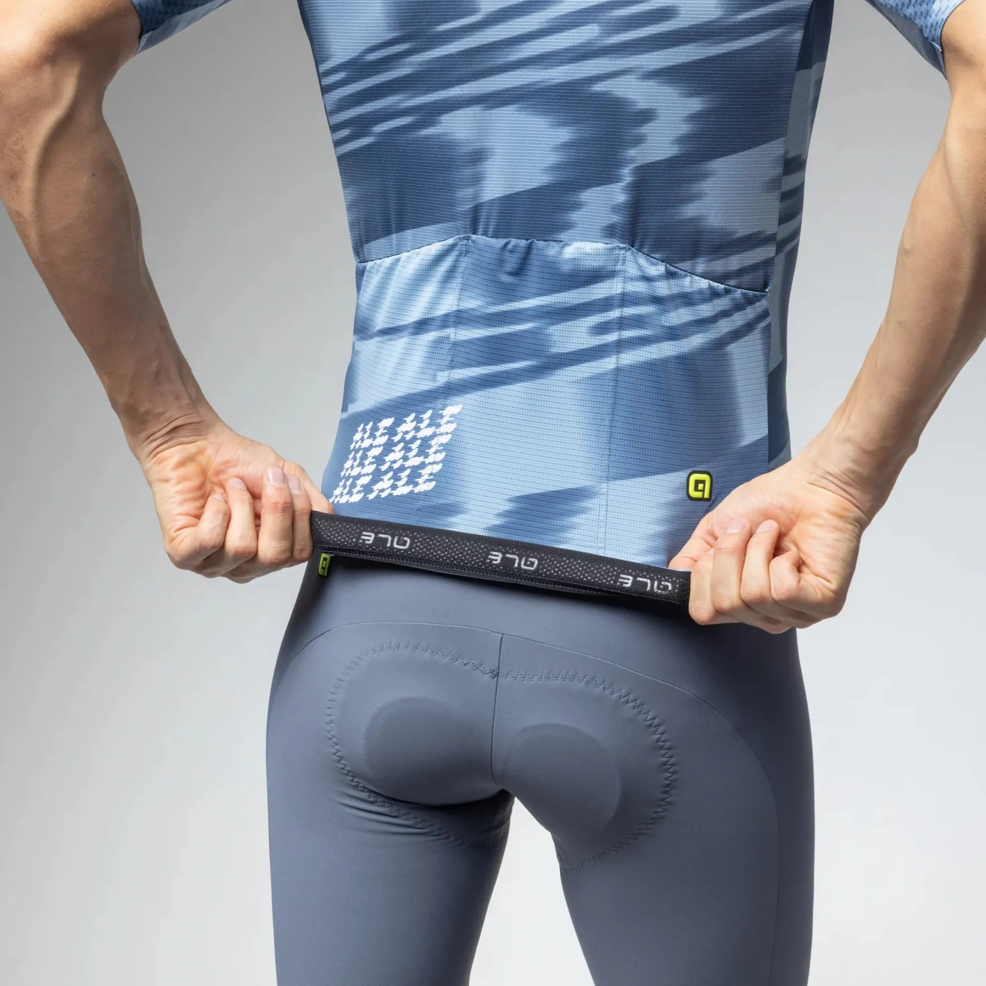 Uomo Ale Maglie*agia PR-E Techno -