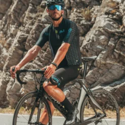 Uomo Ale Maglie*agia PRR Green Road -