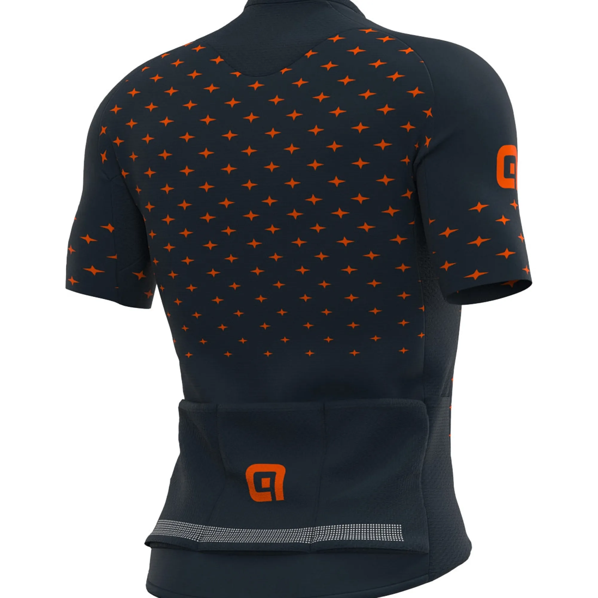 Uomo Ale Maglie*agia PRR tar - arancio