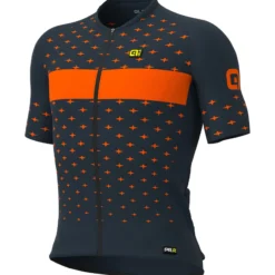 Uomo Ale Maglie*agia PRR tar - arancio