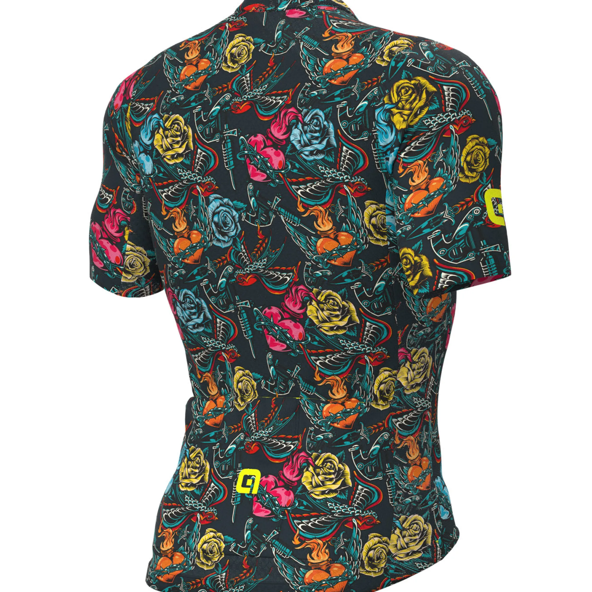 Uomo Ale Maglie*agia PRR Tattoo -