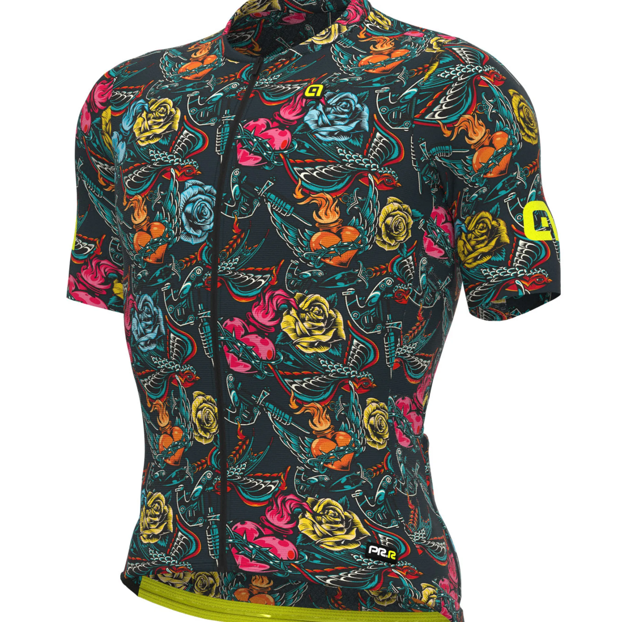 Uomo Ale Maglie*agia PRR Tattoo -