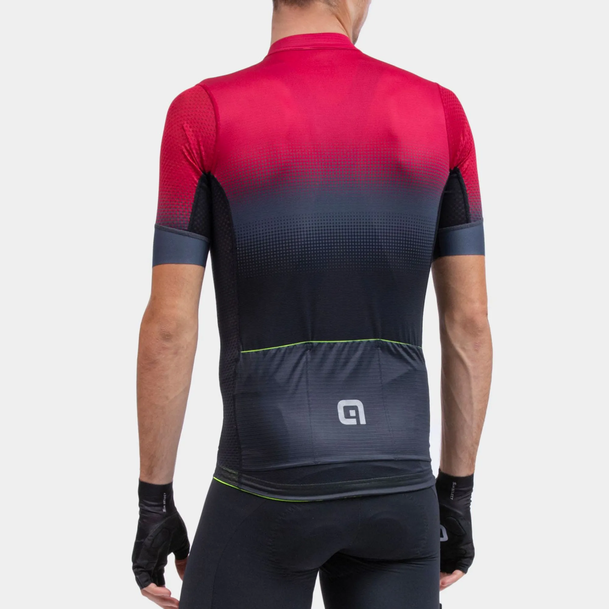 Uomo Ale Maglie*agia PR Gradient -