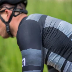 Uomo Ale Maglie*agia PR Track - Grigio