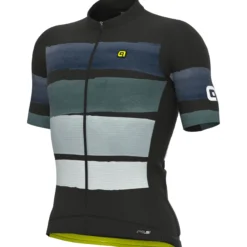 Uomo Ale Maglie*agia PR Track - Grigio
