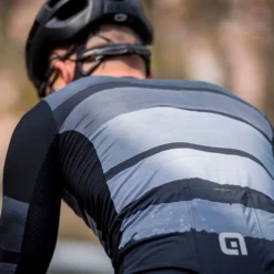 Uomo Ale Maglie*agia PR Track - Grigio