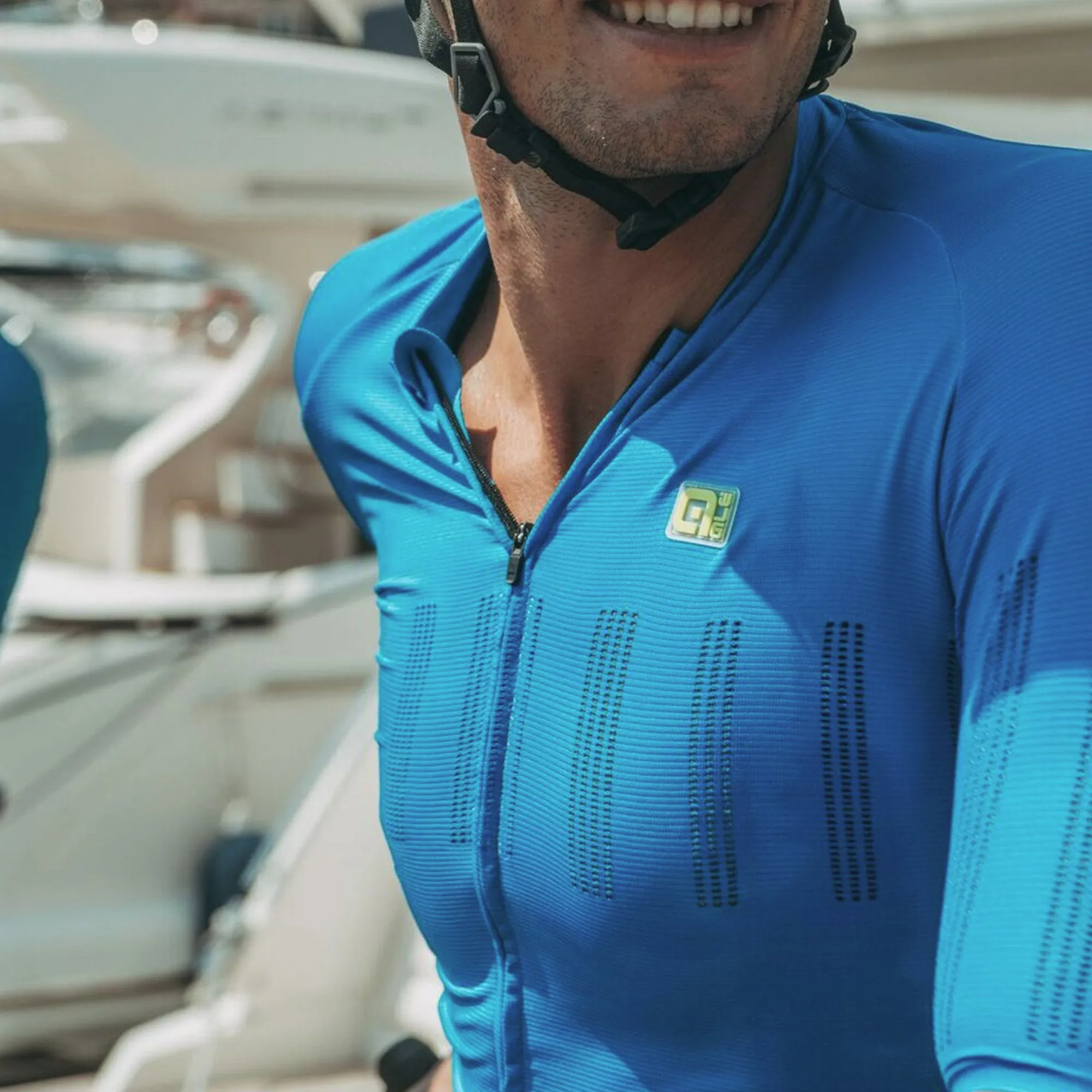 Uomo Ale Maglie*agia R-EV1 Cooing -