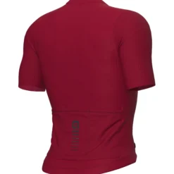 Uomo Ale Maglie*agia R-EV1 Race 2.0 - Bordeaux