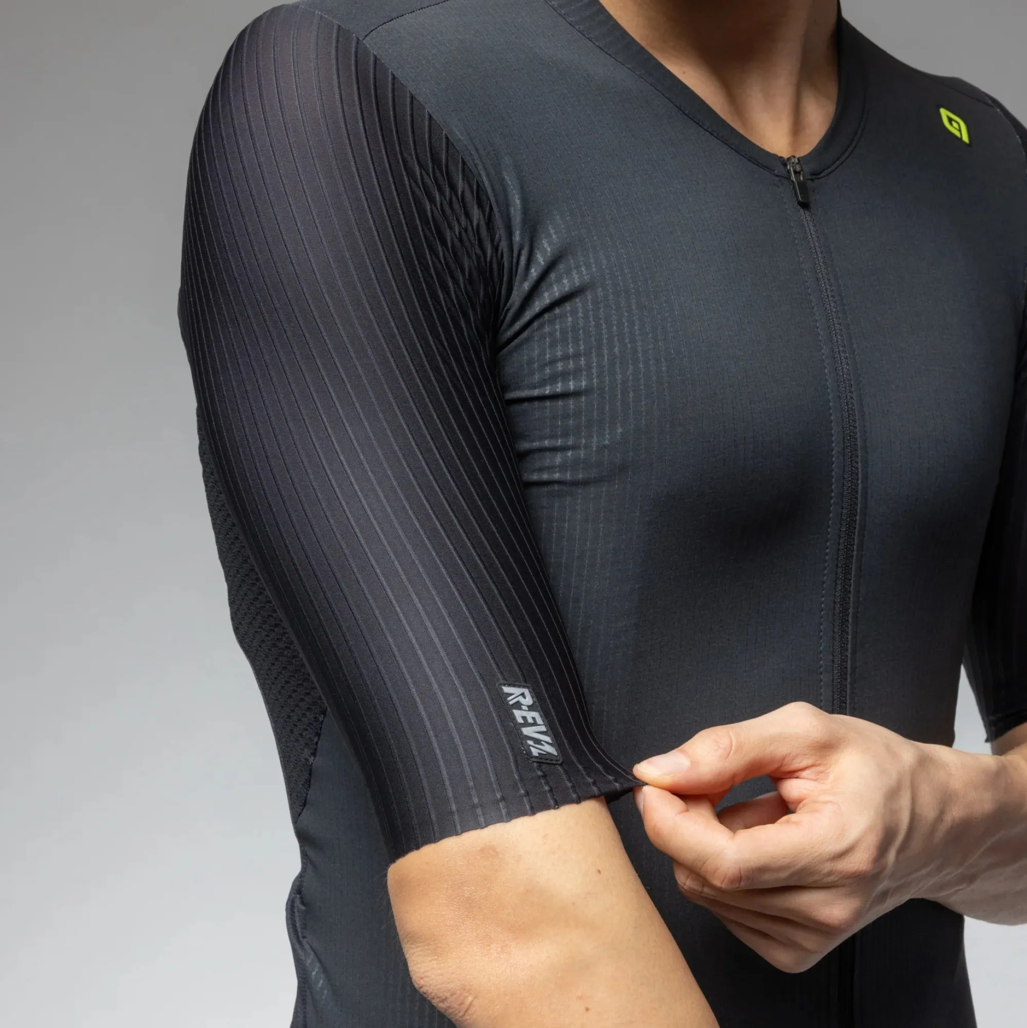 Uomo Ale Maglie*agia R-EV1 printer 2.0 -