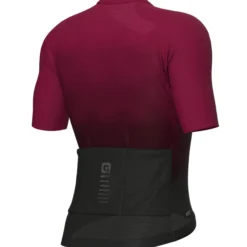 Uomo Ale Maglie*agia R-EV1 Veocity 2.0 - Bordeaux