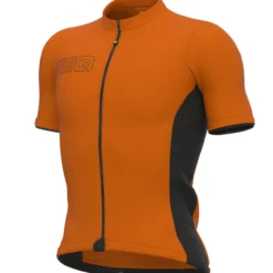 Uomo Ale Maglie*agia oid Coor Bock - Arancio