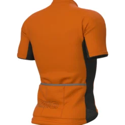 Uomo Ale Maglie*agia oid Coor Bock - Arancio