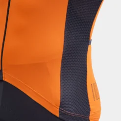 Uomo Ale Maglie*agia oid Coor Bock - Arancio
