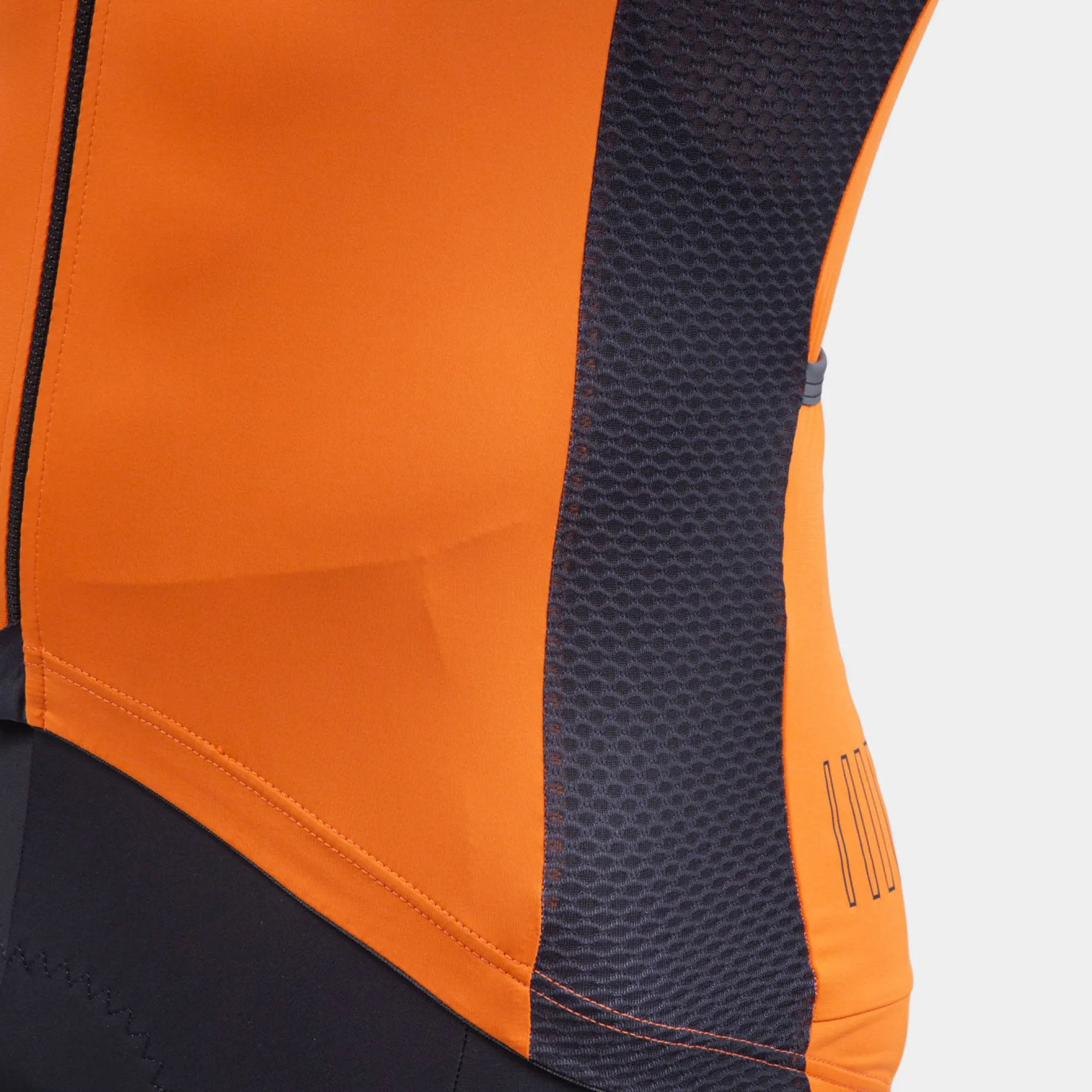 Uomo Ale Maglie*agia oid Coor Bock - Arancio