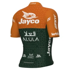 Uomo Ale Maglie*agia Tea Jayco Aua TDF 2024 Prie