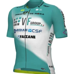Uomo Ale Maglie*agia VF Group - Bardiani CF - Faizane 2025 PR 2.0