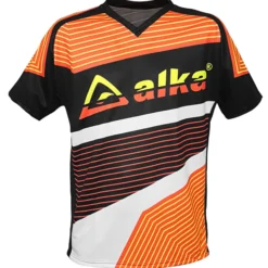 Uomo Alka Maglie*agia Off Road - Arancio