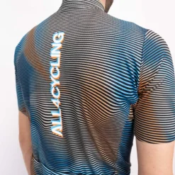 Uomo All4cycling Maglie*agia Tea