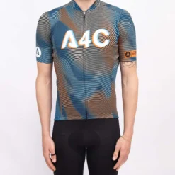 Uomo All4cycling Maglie*agia Tea