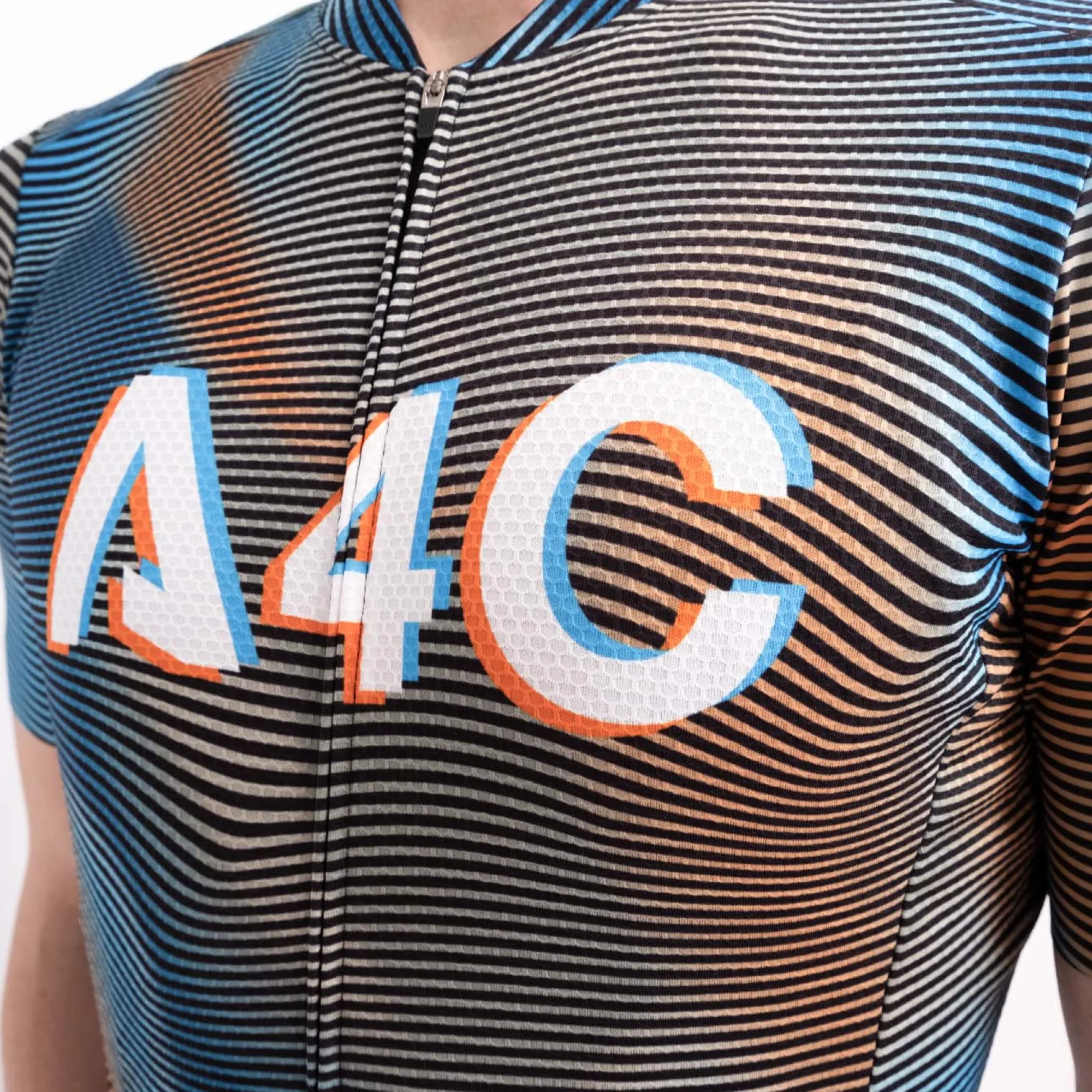 Uomo All4cycling Maglie*agia Tea