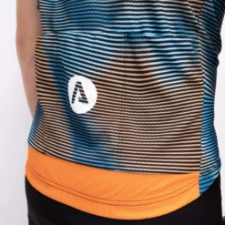 Uomo All4cycling Maglie*agia Tea