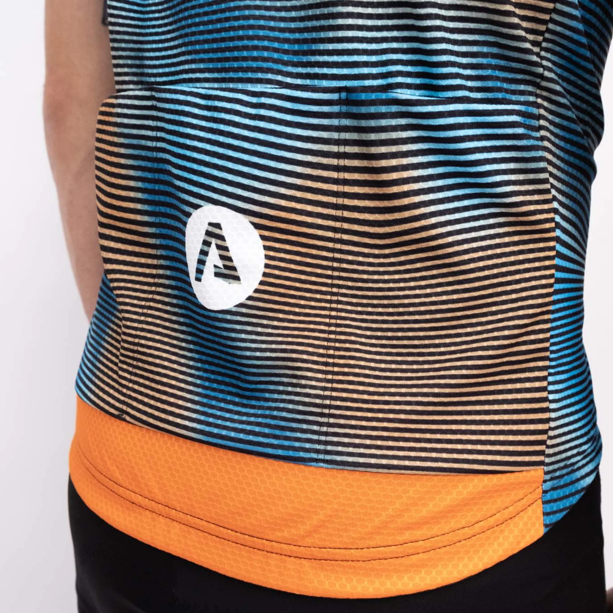 Uomo All4cycling Maglie*agia Tea