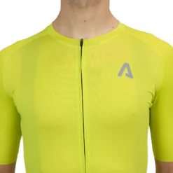 Uomo All4cycling Maglie*agia Training Coor - acido