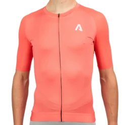 Uomo All4cycling Maglie*agia Training Coor - Arancio