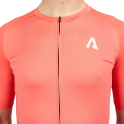 Uomo All4cycling Maglie*agia Training Coor - Arancio