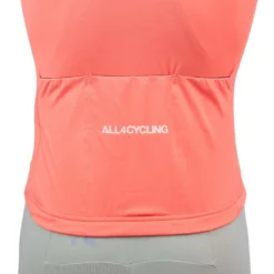 Uomo All4cycling Maglie*agia Training Coor - Arancio
